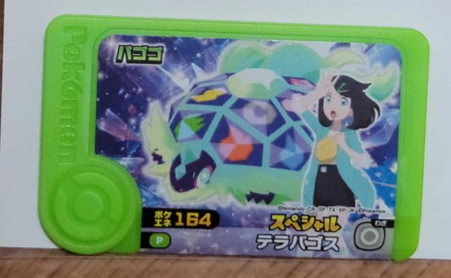 ポケモン☆テラパゴス < アニメ/コミック/キャラクター  ポケモン☆テラパゴス < アニメ/コミック/キャラクターの