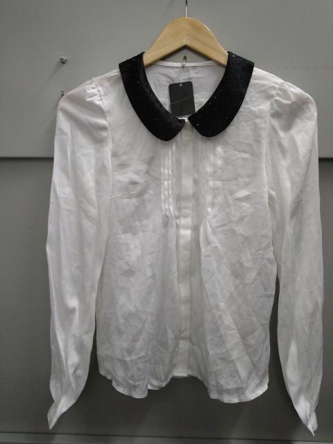 one spo☆長袖ブラウス < ブランド one spo☆長袖ブラウス < ブランドの