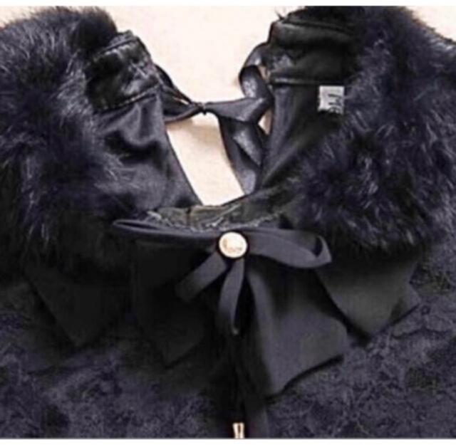 b303 オシャレブラックチュニック < 女性ファッション b303 オシャレブラックチュニック < 女性ファッションの