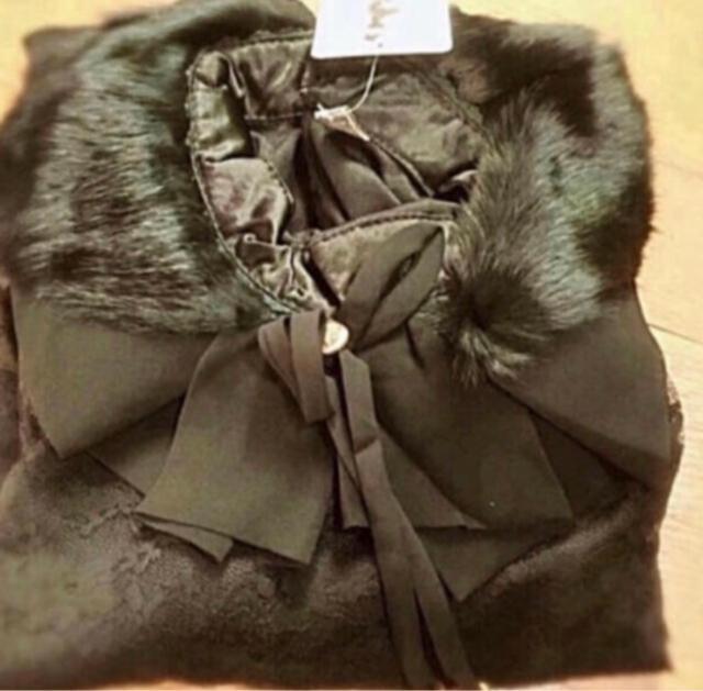 b303 オシャレブラックチュニック < 女性ファッション b303 オシャレブラックチュニック < 女性ファッションの