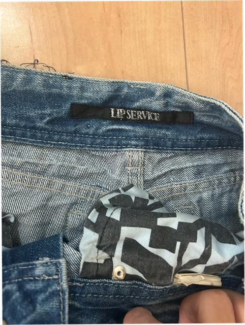 リップサービス ショートパンツ < ブランド  リップサービス ショートパンツ < ブランドの