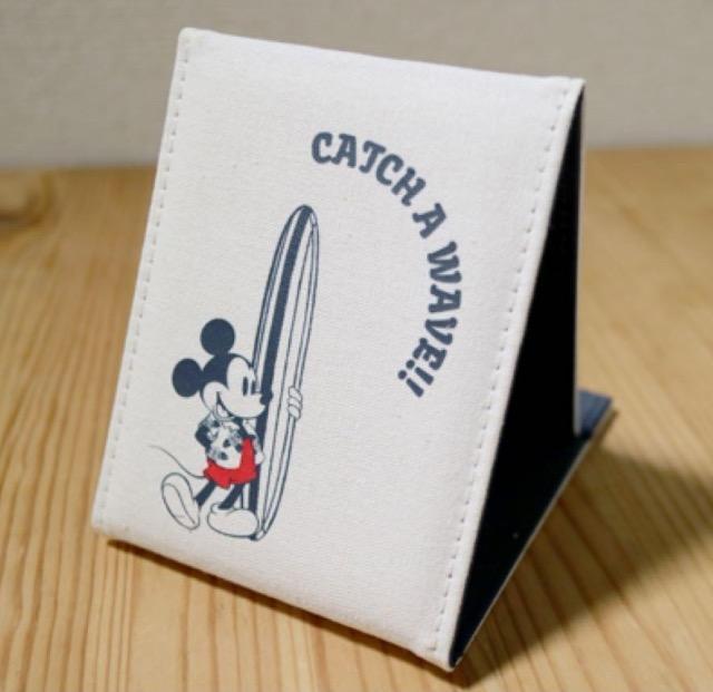 �I�g�i�~���[�Y�G���t�^��SURF MICKEY KAMAKURA���~�b�L�[ �~���[�@�ӂ���Z�b�g