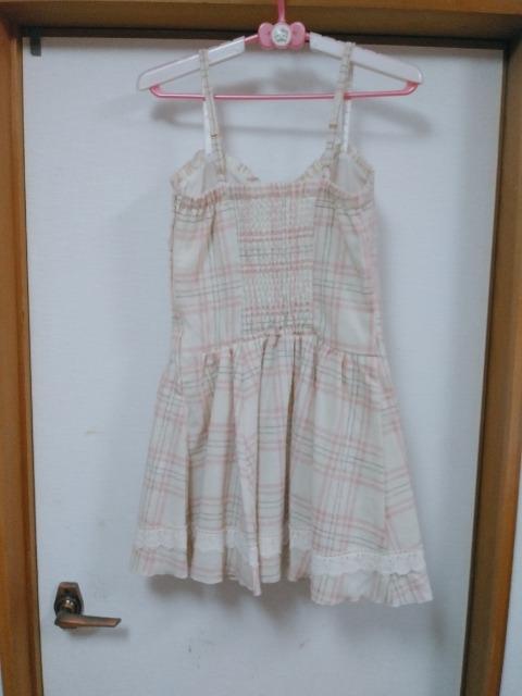 LIZ LISAチェックJSk < ブランド  LIZ LISAチェックJSk < ブランドの
