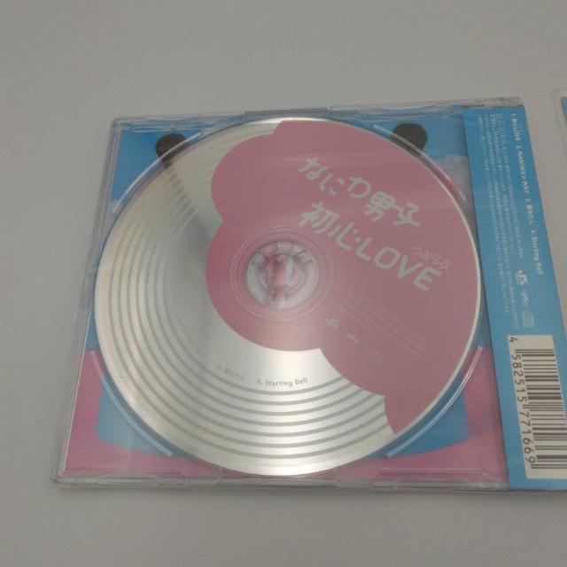 なにわ男子◆初心LOVE(うぶらぶ) 通常盤 購入特典付き 未開封 < タレントグッズ なにわ男子◆初心LOVE(うぶらぶ) 通常盤 購入特典付き 未開封 < タレントグッズの