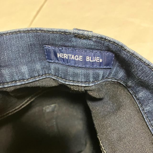 yHERITAGE BLUE / we[Wu[z XLj[fj / W82 Xgb` W[Y  t@bV 