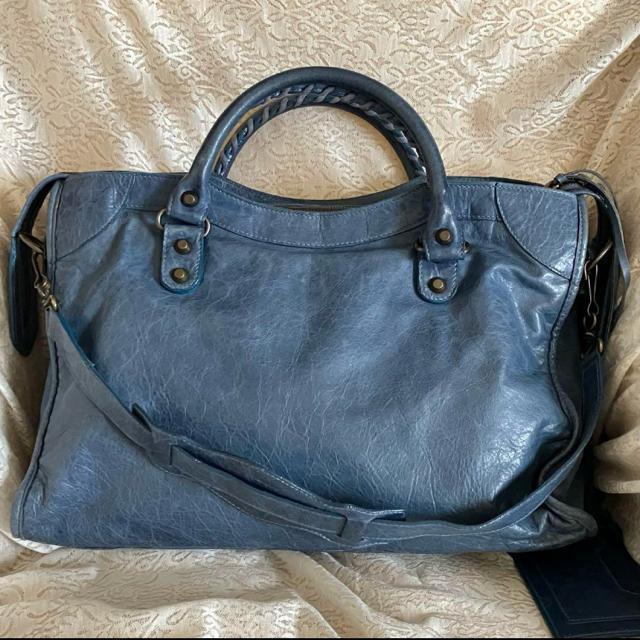 BALENCIAGA oVAK GfB^[YobO V_[obO 󏭐F  uh 