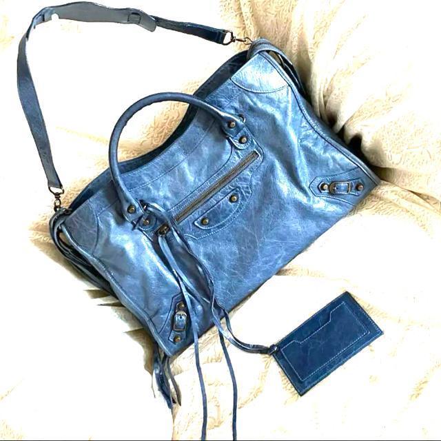 BALENCIAGA oVAK GfB^[YobO V_[obO 󏭐F  uh 