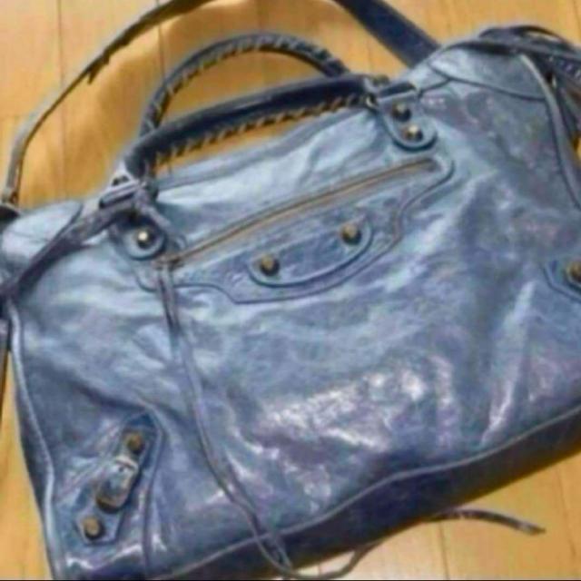 BALENCIAGA oVAK GfB^[YobO V_[obO 󏭐F  uh 