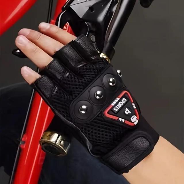 爆ヤス価格690円★メンズ アウトドア サイクリング スポーツグローブ ハーフフィンガー アクリルブレンド 調整可能 Fサイズ < 男性ファッション 爆ヤス価格690円★メンズ アウトドア サイクリング スポーツグローブ ハーフフィンガー アクリルブレンド 調整可能 Fサイズ < 男性ファッションの