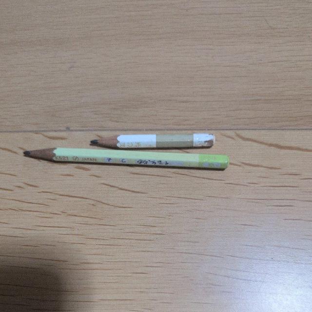 ミニえんぴつまとめ売り2個セット < インテリア/ライフ  ミニえんぴつまとめ売り2個セット < インテリア/ライフの