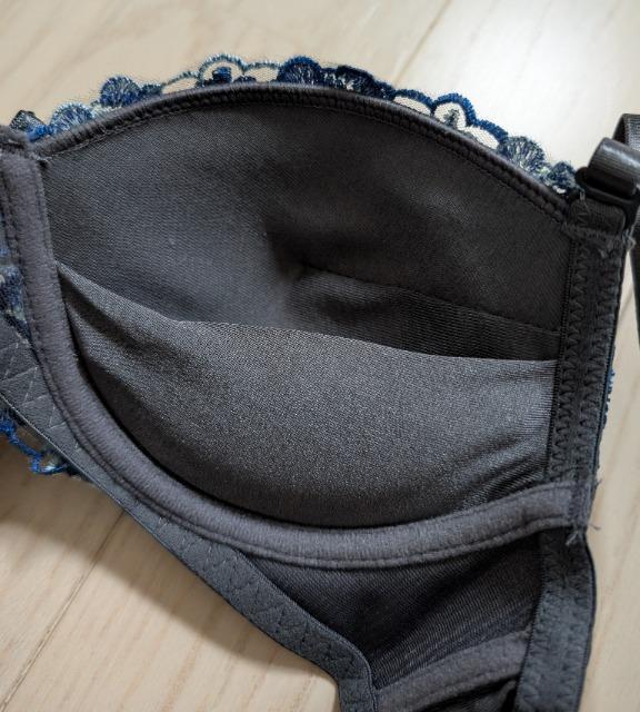 C70/M★Wパット★盛れるノンワイヤーブラジャーショーツセット★新品★送料無料 < 女性ファッション  C70/M★Wパット★盛れるノンワイヤーブラジャーショーツセット★新品★送料無料 < 女性ファッションの
