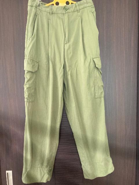 AMERICAN HOLIC/接触冷感2WAYカーゴパンツ < ブランド AMERICAN HOLIC/接触冷感2WAYカーゴパンツ < ブランドの