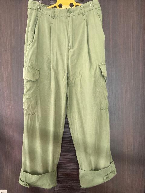 AMERICAN HOLIC/接触冷感2WAYカーゴパンツ < ブランド AMERICAN HOLIC/接触冷感2WAYカーゴパンツ < ブランドの