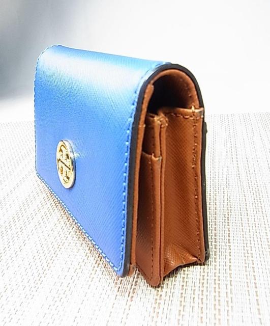激安良品★正規品  TORY BURCH トリーバーチ レザーカードケース < ブランド  激安良品★正規品  TORY BURCH トリーバーチ レザーカードケース < ブランドの