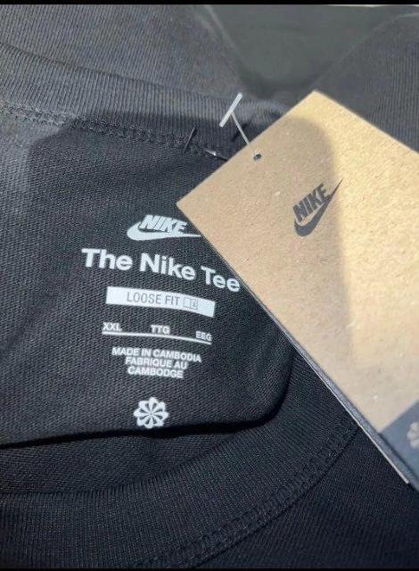 NIKE/ナイキ/XXL/半袖Tシャツ/タグ付き新品未使用/ストリート/スケーター/ジム/筋トレ/スポーツ/バスケ/シンプル/LA < ブランド NIKE/ナイキ/XXL/半袖Tシャツ/タグ付き新品未使用/ストリート/スケーター/ジム/筋トレ/スポーツ/バスケ/シンプル/LA < ブランドの