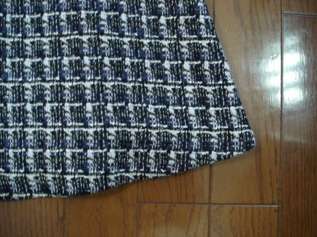 ���N�C�[���Y�R�[�g�@�p�[���{�^���f�U�C���c�B�[�h�X�J�[�g���V�i�I�������I �� �u�����h�� 