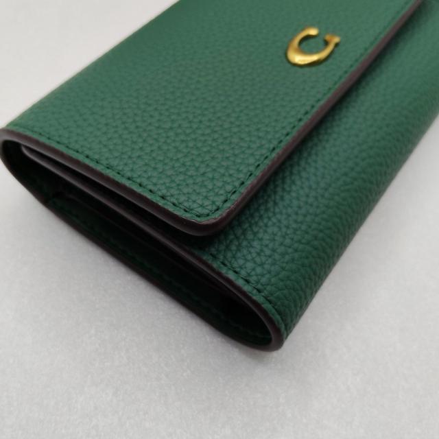 �V�i���l�@COACH�@�G�b�Z���V���� �~�f�B�A�� �t���b�v �E�H���b�g�@�O���[�� �� �u�����h�� 