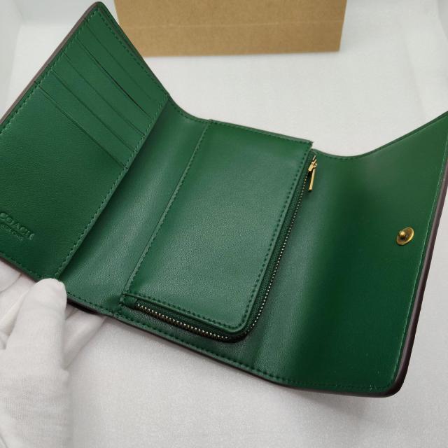 �V�i���l�@COACH�@�G�b�Z���V���� �~�f�B�A�� �t���b�v �E�H���b�g�@�O���[�� �� �u�����h�� 