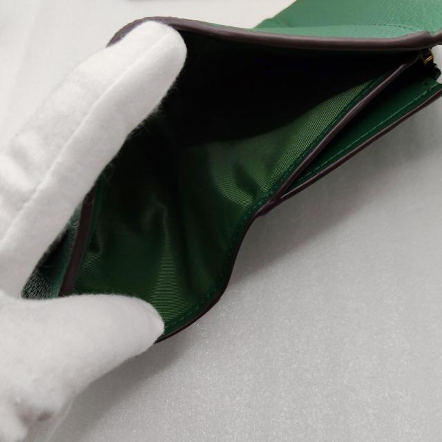 �V�i���l�@COACH�@�G�b�Z���V���� �~�f�B�A�� �t���b�v �E�H���b�g�@�O���[�� �� �u�����h�� 