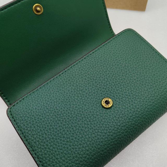 �V�i���l�@COACH�@�G�b�Z���V���� �~�f�B�A�� �t���b�v �E�H���b�g�@�O���[�� �� �u�����h�� 