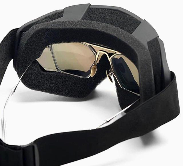 オールラウンドゴーグル★スノーボード★スキー★ウィンタースポーツ★ブラック★アウトドア★UVカット★BMX★新品未使用★送料無料 < レジャー/スポーツ オールラウンドゴーグル★スノーボード★スキー★ウィンタースポーツ★ブラック★アウトドア★UVカット★BMX★新品未使用★送料無料 < レジャー/スポーツの