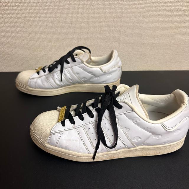 �yadidas�zsuperstar 27cm �G���{�X���S �R������ �� �u�����h�� 