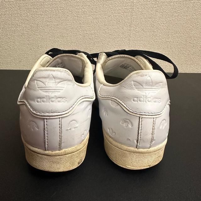 �yadidas�zsuperstar 27cm �G���{�X���S �R������ �� �u�����h�� 