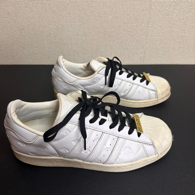 �yadidas�zsuperstar 27cm �G���{�X���S �R������ �� �u�����h�� 