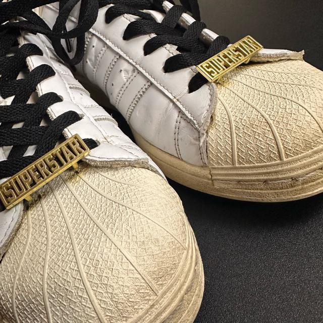 �yadidas�zsuperstar 27cm �G���{�X���S �R������ �� �u�����h�� 