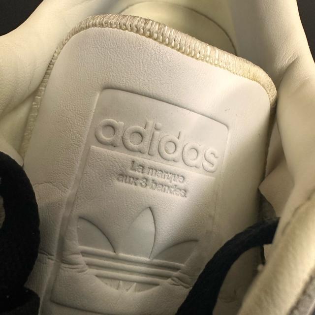 �yadidas�zsuperstar 27cm �G���{�X���S �R������ �� �u�����h�� 