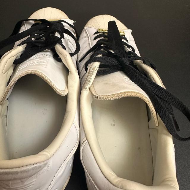 �yadidas�zsuperstar 27cm �G���{�X���S �R������ �� �u�����h�� 