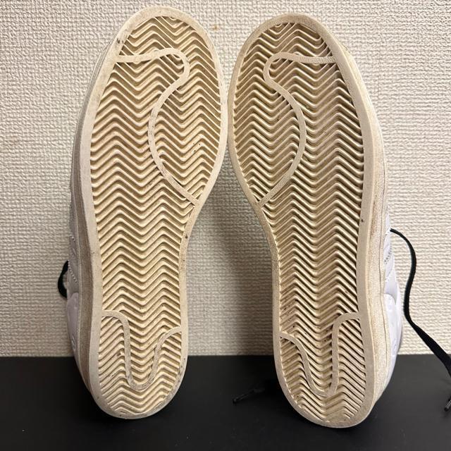 �yadidas�zsuperstar 27cm �G���{�X���S �R������ �� �u�����h�� 