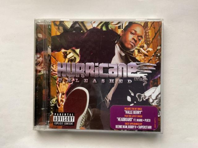 HURRICANE CHRIS UNLEASHED CD �n���P�[���E�N���X �A�����[�V���h �q�b�v�z�b�v  �� CD/DVD/�r�f�I�� 