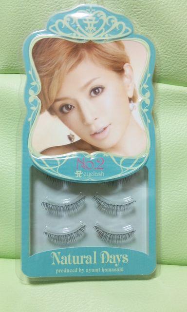 あゆeyelashつけまつげNo2番! < タレントグッズ  あゆeyelashつけまつげNo2番!  < タレントグッズの