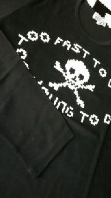 新品◆Vivienne Westwood MAN◆ロンT◆black◆44size◆ < ブランド  新品◆Vivienne Westwood MAN◆ロンT◆black◆44size◆ < ブランドの