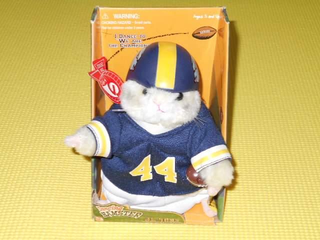 Dancing HAMSTER★J.TEE < おもちゃ  Dancing HAMSTER★J.TEE  < おもちゃの