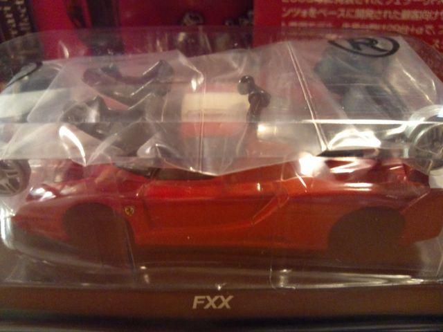 フェラーリ4 FXX ★京商サンクス限定★ < ホビー  フェラーリ4 FXX ★京商サンクス限定★  < ホビーの