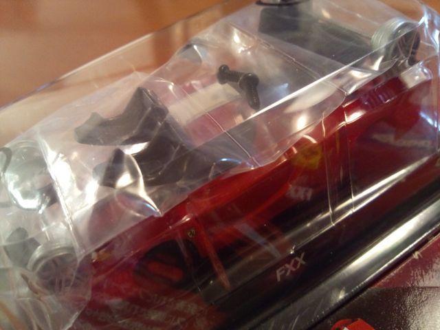 フェラーリ4 FXX ★京商サンクス限定★ < ホビー  フェラーリ4 FXX ★京商サンクス限定★ < ホビーの