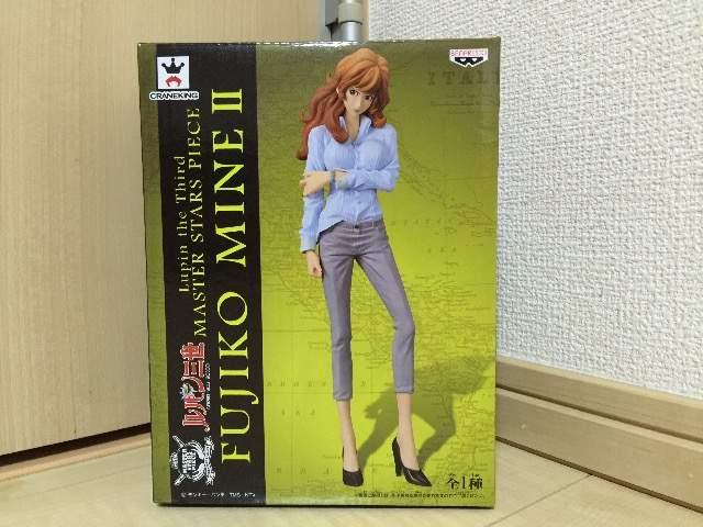 ルパン三世 MASTER STARS PIEACE 峰不二子 全1種 < アニメ/コミック/キャラクター  ルパン三世 MASTER STARS PIEACE 峰不二子 全1種  < アニメ/コミック/キャラクターの