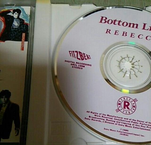 3ȓCD REBECCA {gC і xbJ  ^gObY 