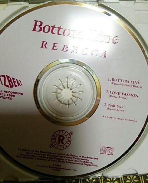 3ȓCD REBECCA {gC і xbJ  ^gObY 