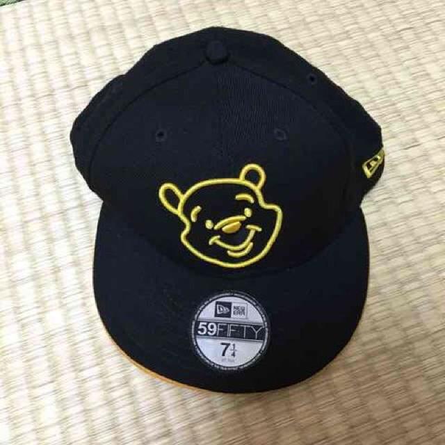 ニューエラ×ディズニー・プーさん刺繍BBキャップ。 < ブランド ニューエラ×ディズニー・プーさん刺繍BBキャップ。 < ブランドの