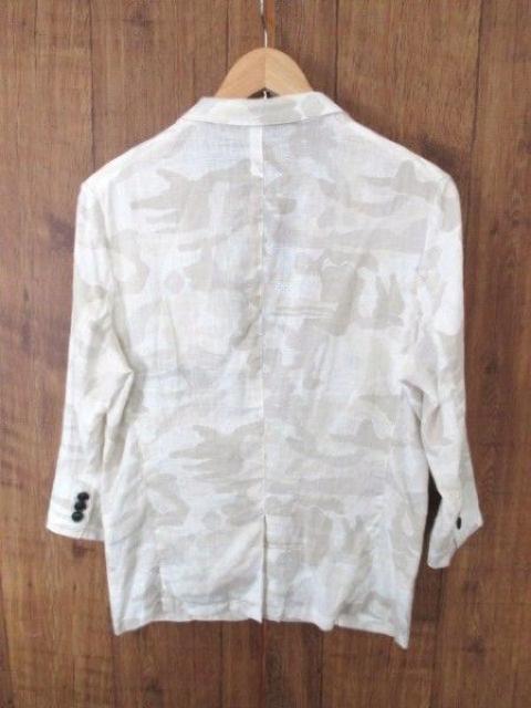 NO ID./ノーアイディ カモフラージュ柄 テーラードジャケット/メンズ/1 < ブランド NO ID./ノーアイディ カモフラージュ柄 テーラードジャケット/メンズ/1 < ブランドの