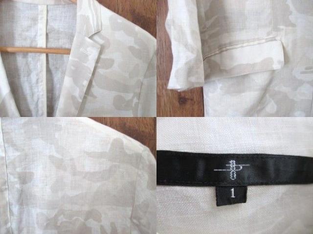 NO ID./ノーアイディ カモフラージュ柄 テーラードジャケット/メンズ/1 < ブランド NO ID./ノーアイディ カモフラージュ柄 テーラードジャケット/メンズ/1 < ブランドの