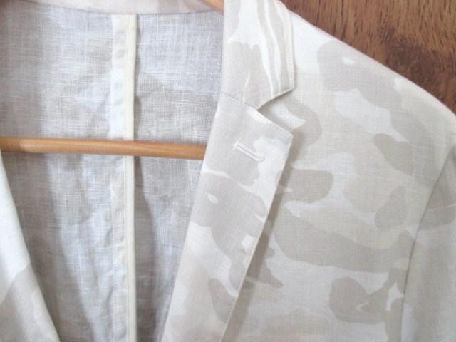 NO ID./ノーアイディ カモフラージュ柄 テーラードジャケット/メンズ/1 < ブランド NO ID./ノーアイディ カモフラージュ柄 テーラードジャケット/メンズ/1 < ブランドの