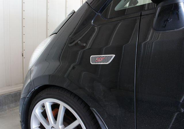 汎用ダミーダクト風エンブレムtype2 STロゴ入り  < 自動車/バイク 汎用ダミーダクト風エンブレムtype2 STロゴ入り  < 自動車/バイク