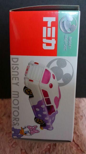 トミカ ディズニーモータース リボンリボンエディション ラグーンワゴン ディジー 限定品新品 < ホビー  トミカ ディズニーモータース リボンリボンエディション ラグーンワゴン ディジー 限定品新品 < ホビーの