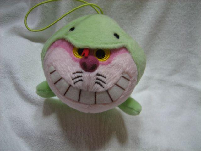 不思議の国のアリス ちびーず 干支ぬいぐるみ チェシャ猫 巳 < おもちゃ  不思議の国のアリス ちびーず 干支ぬいぐるみ チェシャ猫 巳  < おもちゃの