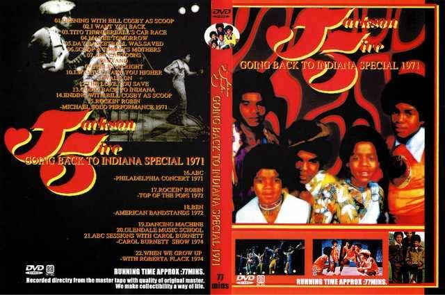 JACKSON5 GOING BACK TO INDIANA 71'}CPWN\   ^gObY 