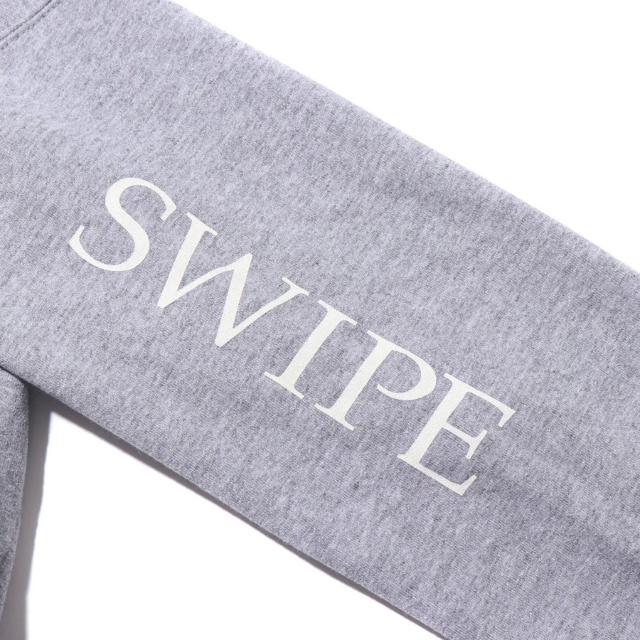 新品アトモスATMOS×artis フォト スウェット パーカー L灰 < ブランド  新品アトモスATMOS×artis フォト スウェット パーカー L灰 < ブランドの